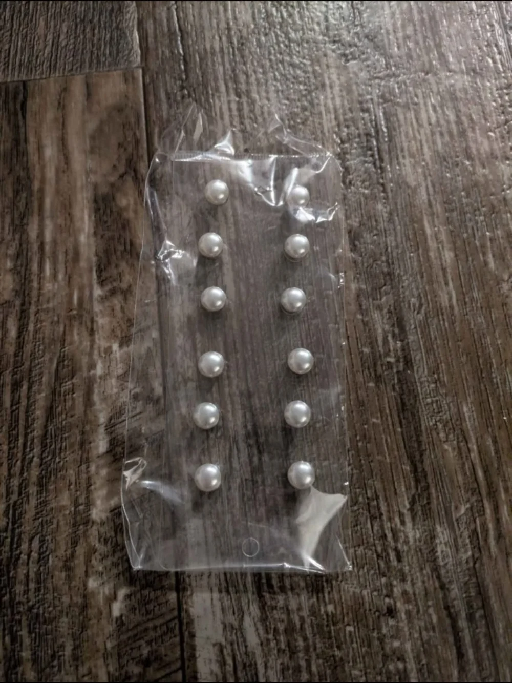 Pearl Veil Weights For Wedding Or Train